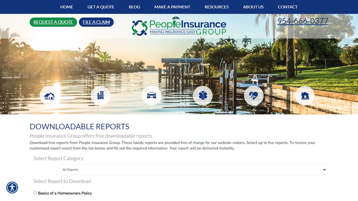 Downloadable Free Reports - People Insurance Group